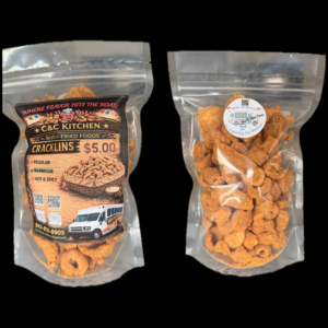 TENDER CRACKLINS
