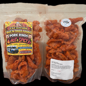 PORK RINDS