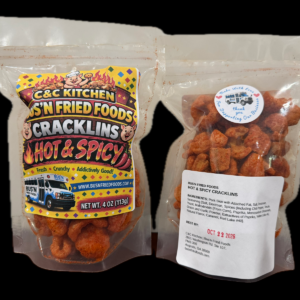 CRACKLINS